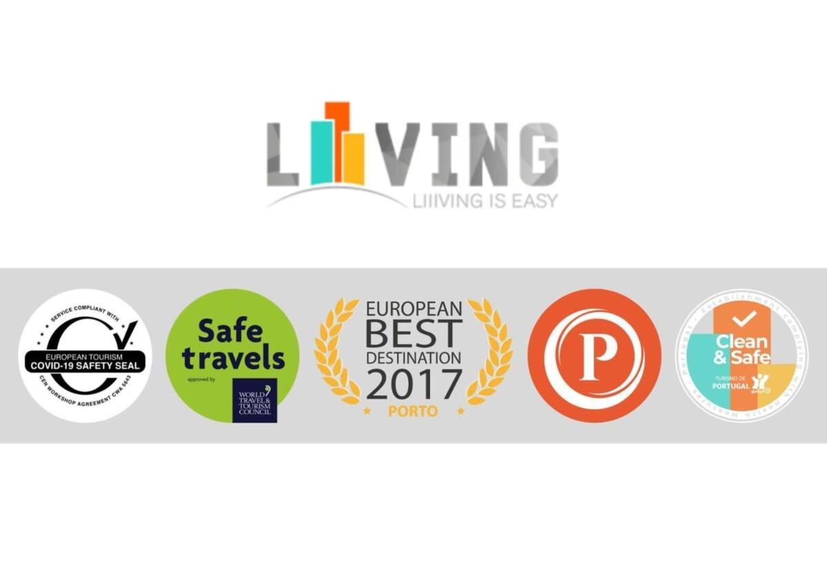 Liiiving In Porto - Urban Art Apartment Εξωτερικό φωτογραφία