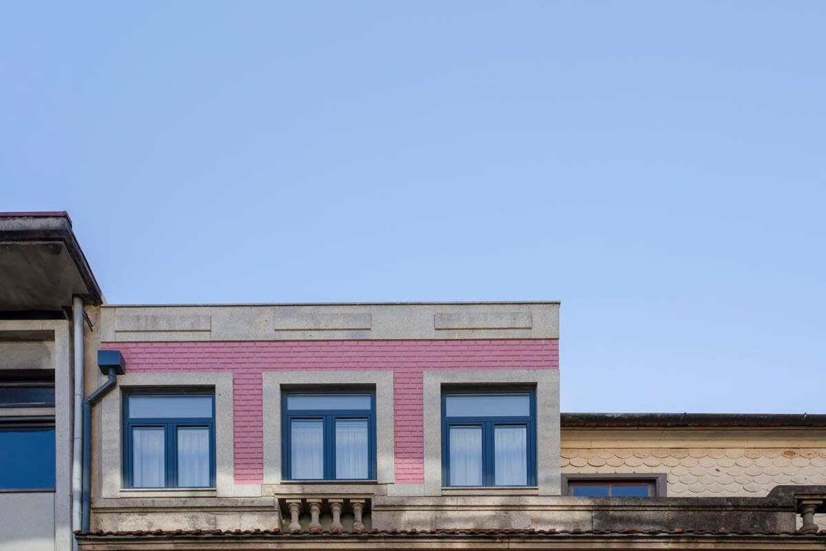 Liiiving In Porto - Urban Art Apartment Εξωτερικό φωτογραφία