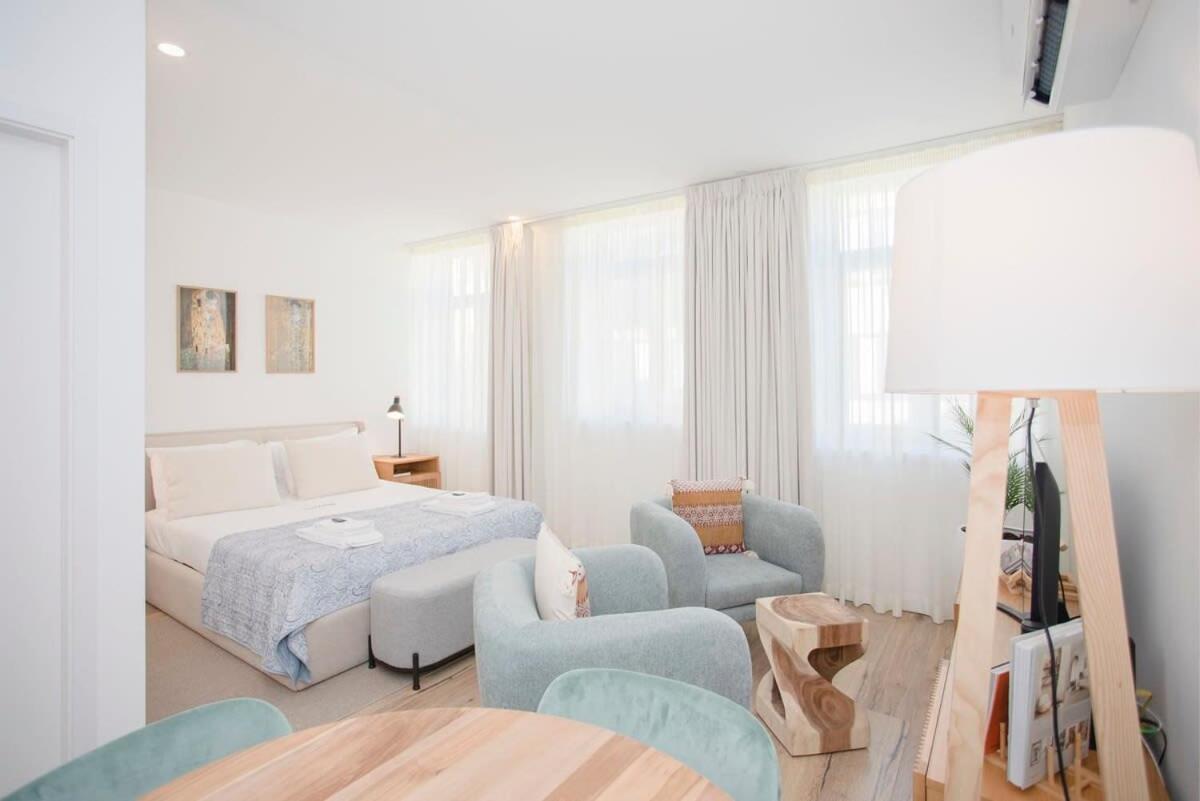 Liiiving In Porto - Urban Art Apartment Εξωτερικό φωτογραφία