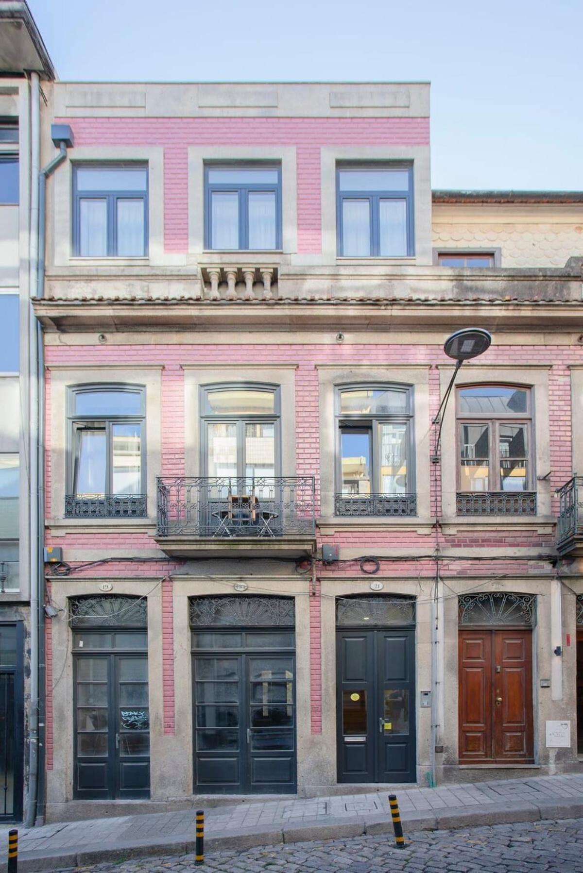 Liiiving In Porto - Urban Art Apartment Εξωτερικό φωτογραφία